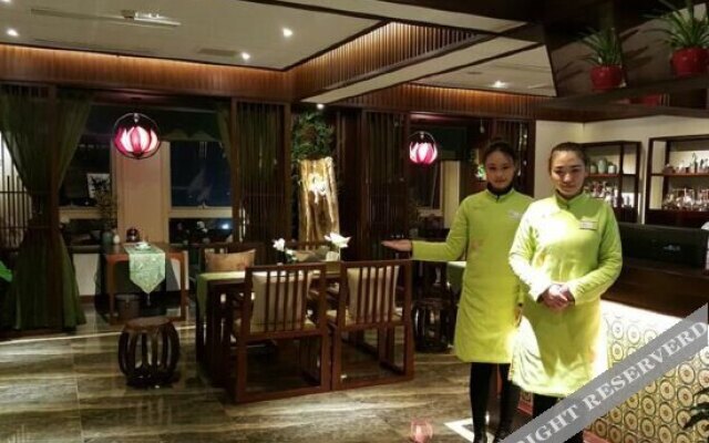 Xilian Chancha Culture Hotel (Chongqing Jiangyucheng)