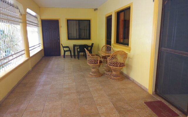 Residence Tropical Garden