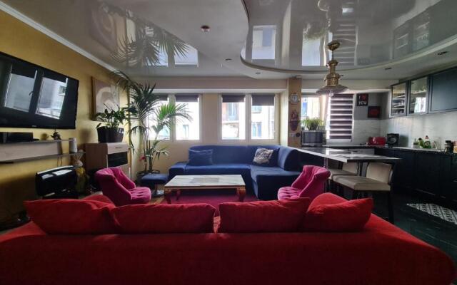 Luxueux Appartement, 350m métro Castellane