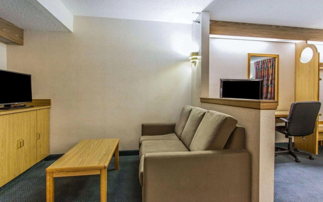 Rodeway Inn Fremont