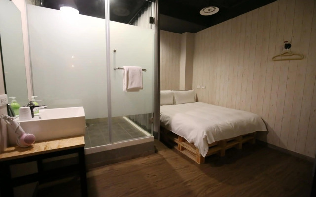 Nys Loft Hotel - Hostel