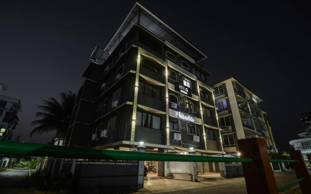 Super Hotel O Dabolim Near Goa International Airport
