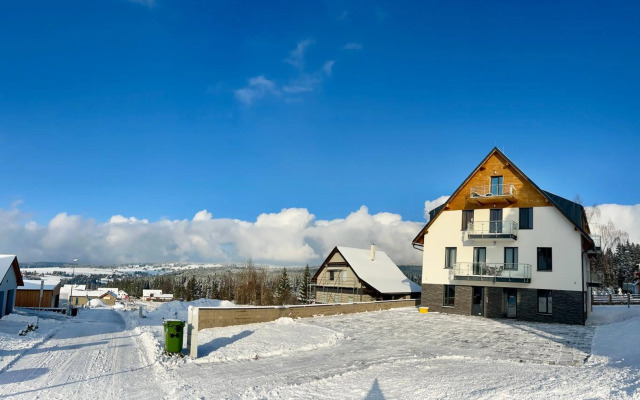 Apartmán SKI Plešivec