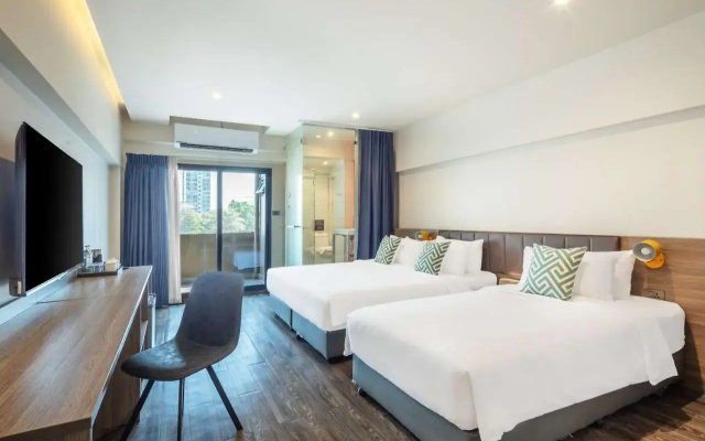 SureStay by Best Western Iconic Ari-Jatujak