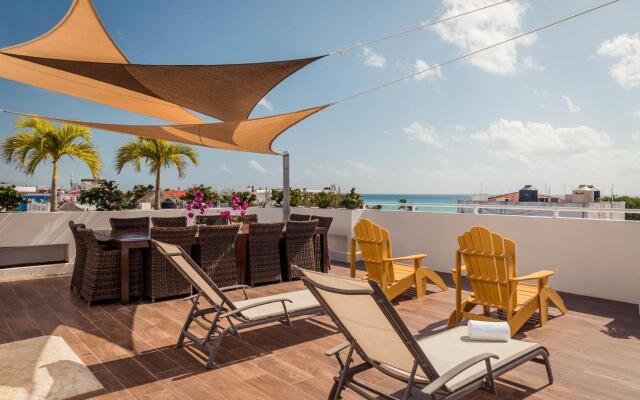 El Sol del Caribe Apart Suite by BFH Playa del Carmen