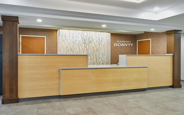 Fairfield Inn & Suites by Marriott Burlington