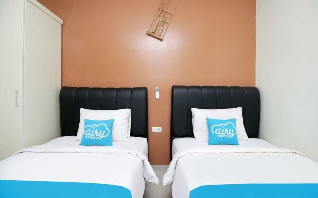 Airy Pasteur Surya Sumantri Kav 4B Sutami Bandung