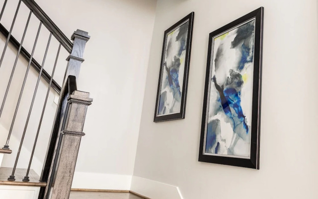 Houston Lux Townhome