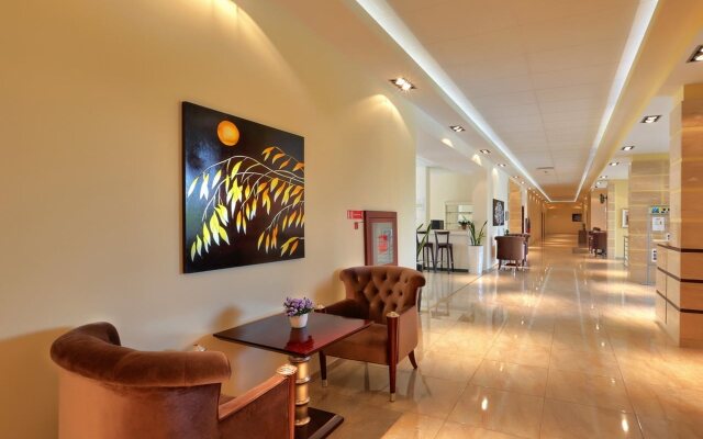 Apart Hotel Golden Line