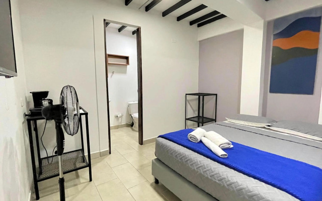 M1145 Aparta suite Loft amoblado