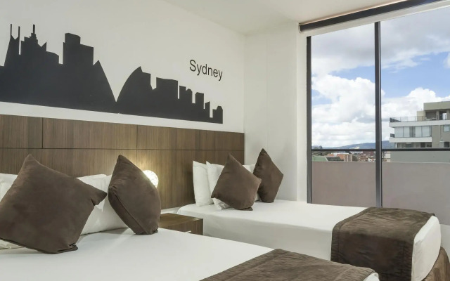 Apartamentos Regency La Feria