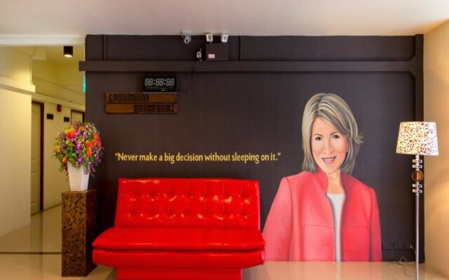 Soho Boutique Hotel