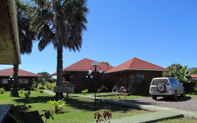 Marae Premium Cabins