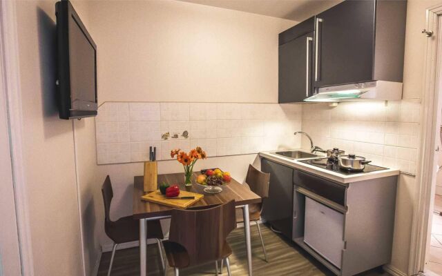 Central City Apartments