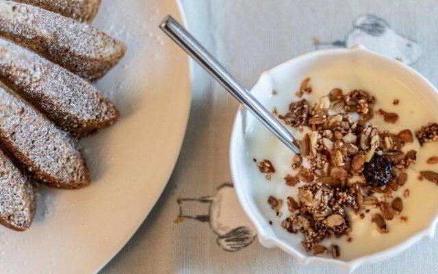 B&B Tre Finestre sul Mare
