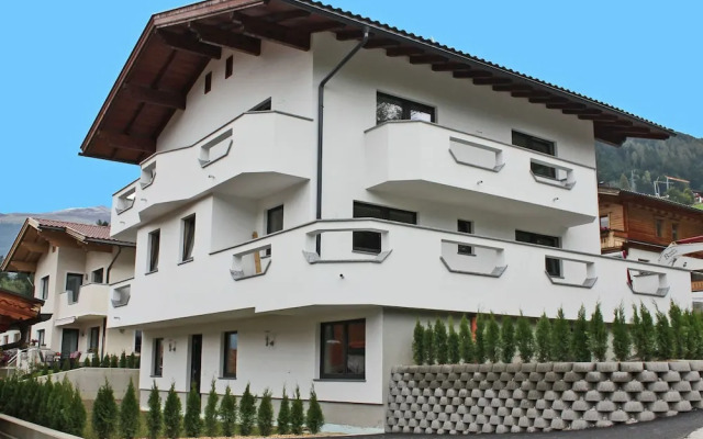 Modern Apartment in Gerlosberg Near Ski Area