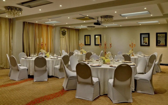 Fountains Hotel Cape Town