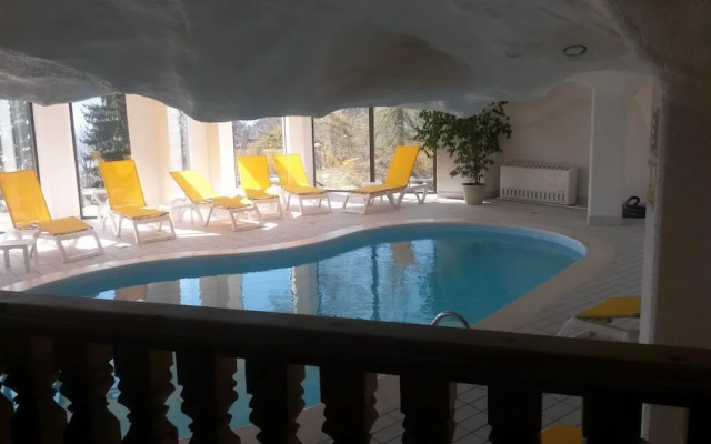 Appartement Bristol Hôtel