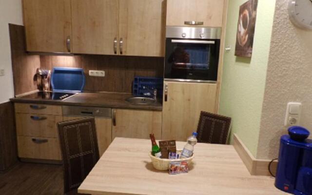 Apartment house Seepferdchen