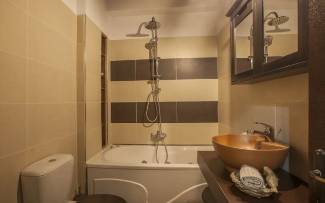 Dandy Villas Palios Agios Athanasios