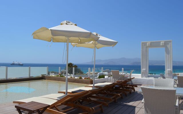 Naxos Island Hotel