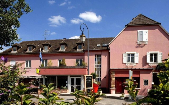 Logis Hôtel La Palette