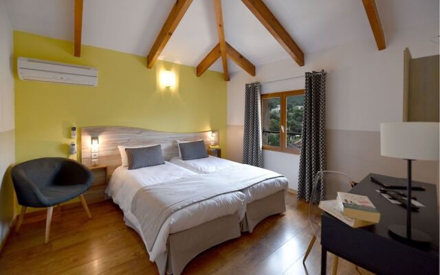 Hotel Restaurant Palazzu