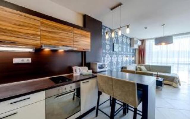 Briz Beach Apartments