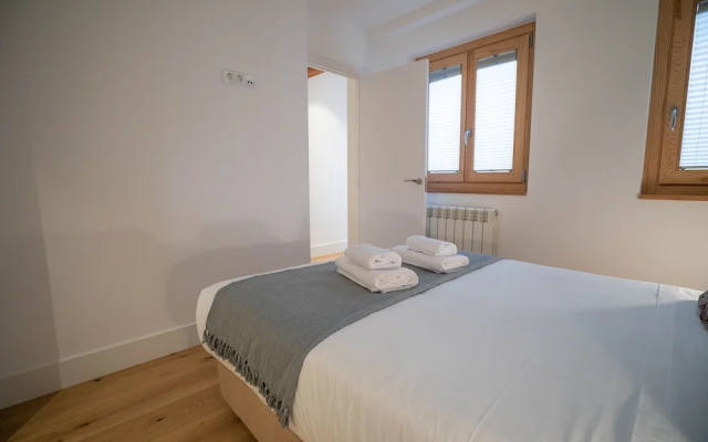 Smartr Madrid Gran Via Apartments