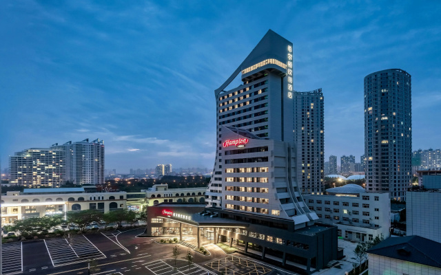 Hampton by Hilton Qinhuangdao Jinmeng Bay