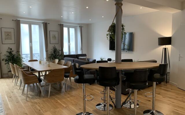 Furnished Apartments Le Marais