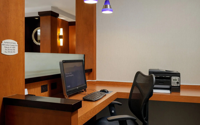 Fairfield Inn & Suites by Marriott Paducah