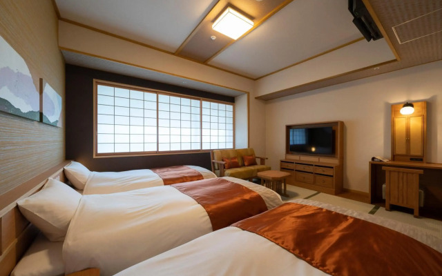 Kyoto Umekoji Kadensho