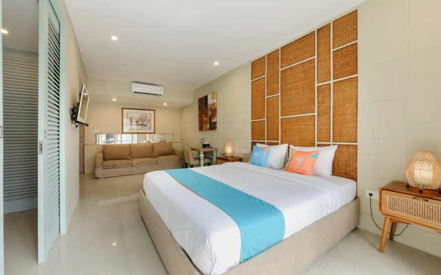 Sans Vibes Astana Residence Seminyak – Guest Rooms – Denpasar
