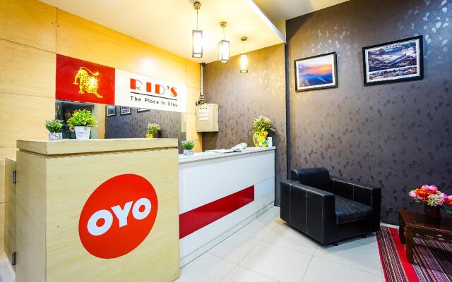 OYO 1769 Rid's Hotel