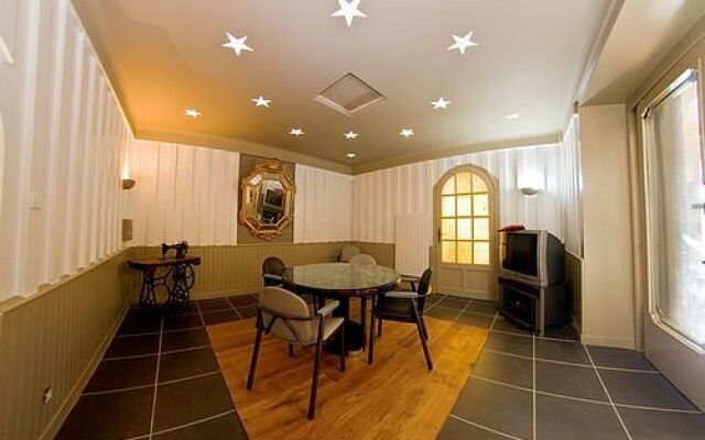 Hotel Residence Larroque