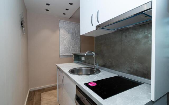 New Belgrade Center 1