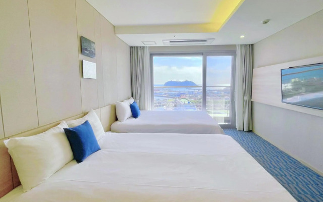 Hotel Bridge Seogwipo