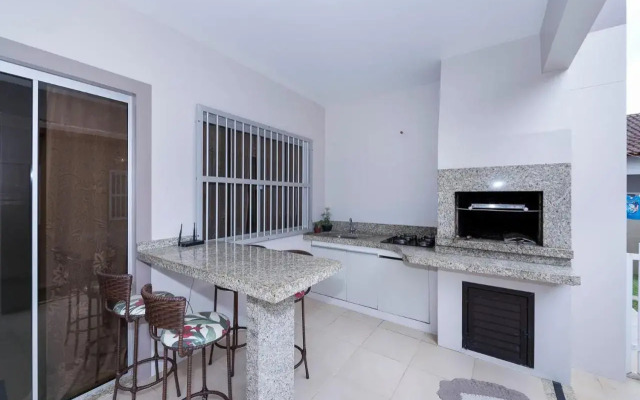 Casa à 80m da praia