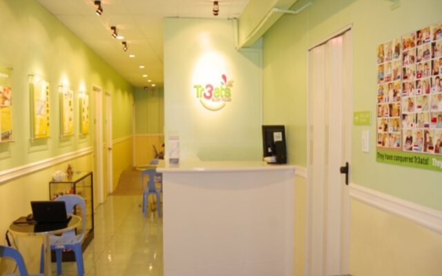 TR3ATS Guest House Cebu - Hostel