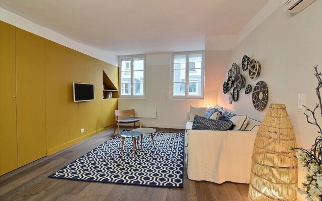 102216 - Appartement 4 personnes Montorgueil