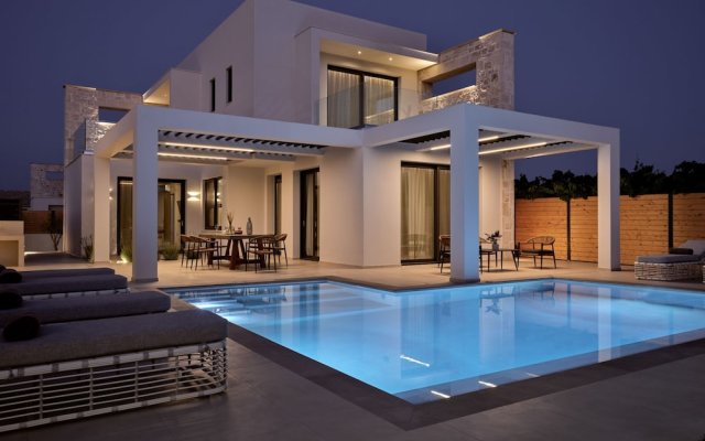 Anthis Luxury Villa