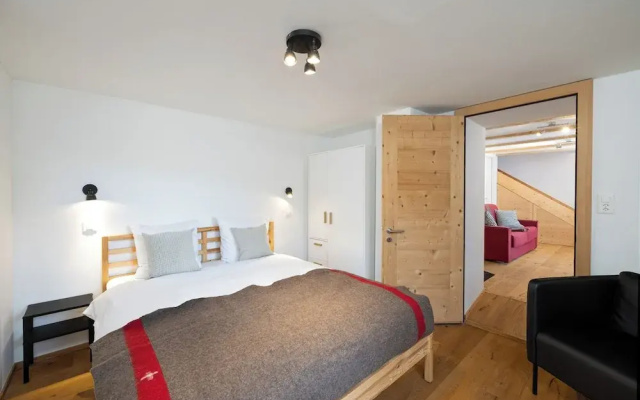 Chalet Les Aragnes Family Chalet La Tzoumaz