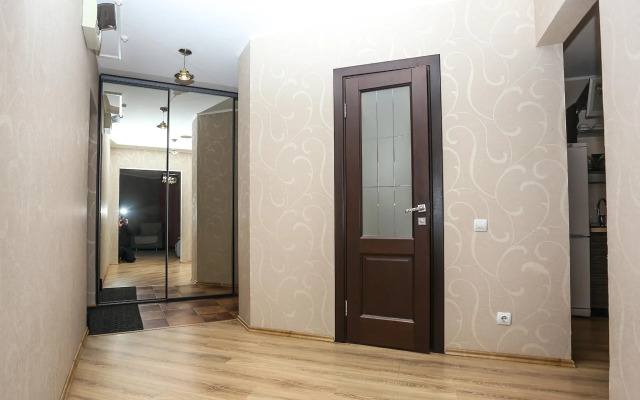 Апартаменты на улице Энтузиастов