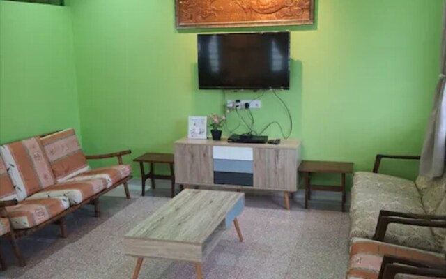 Jonker Hijau-Hijau Malacca