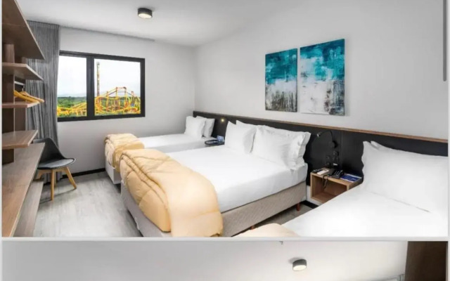 Apartamento Familia By Hotel Solar Pedra da Ilha
