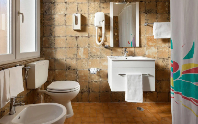 Parking Hotel Giardino