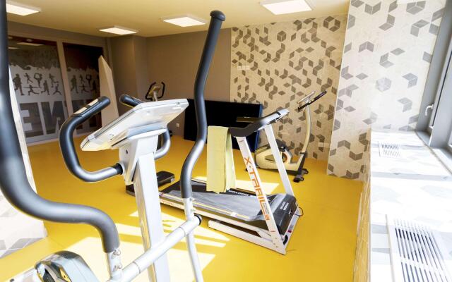 Appart-Hôtel Mer & Golf City Bordeaux Lac