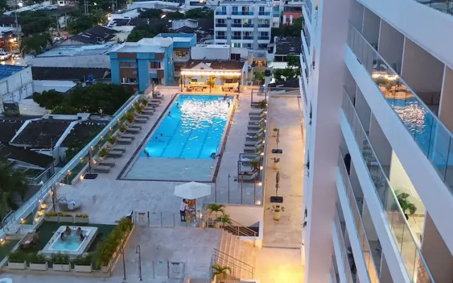Suite vacacional