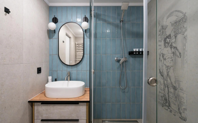 Uragan Apart Большая Филевская 3к3